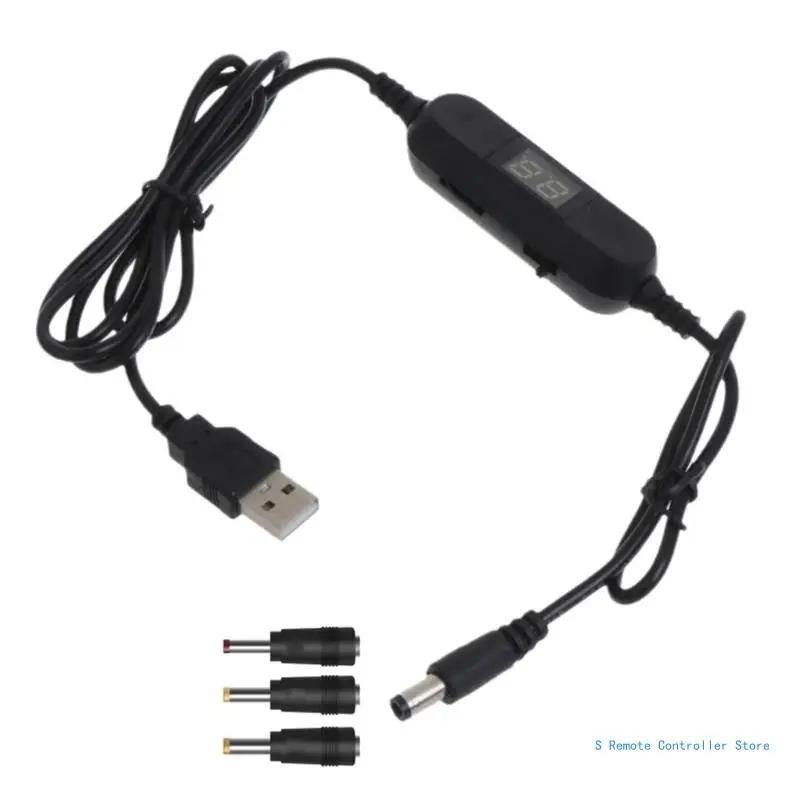 USB-DC  ڵ   5.5x2.1mm ÷   ̺ +  3